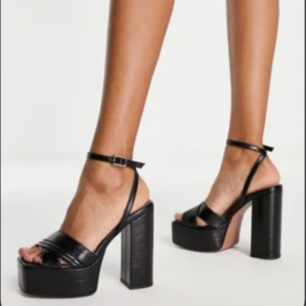 ASOS block heels